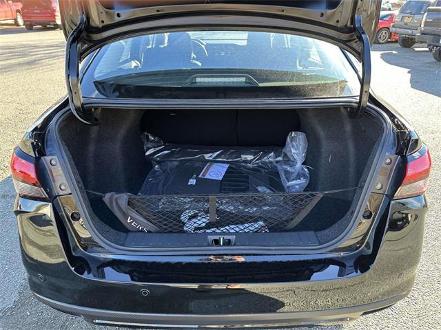 new 2025 Nissan Versa car, priced at $20,688