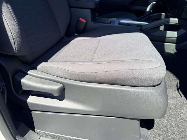 new 2026 Nissan Frontier car, priced at $30,741