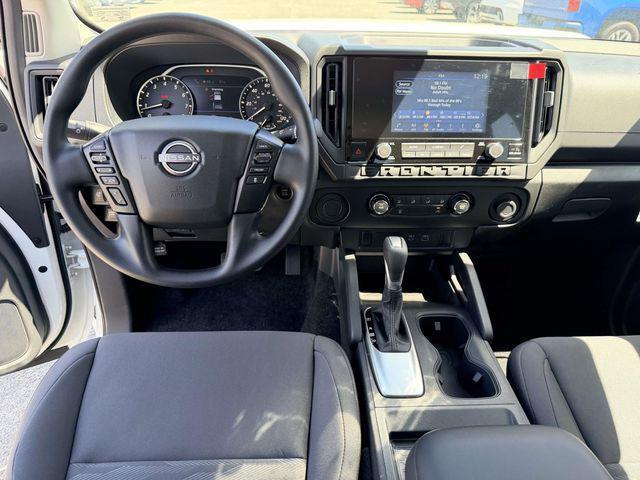 new 2026 Nissan Frontier car, priced at $30,741