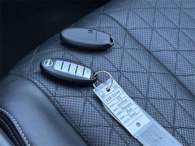 used 2023 Nissan Murano car, priced at $27,990