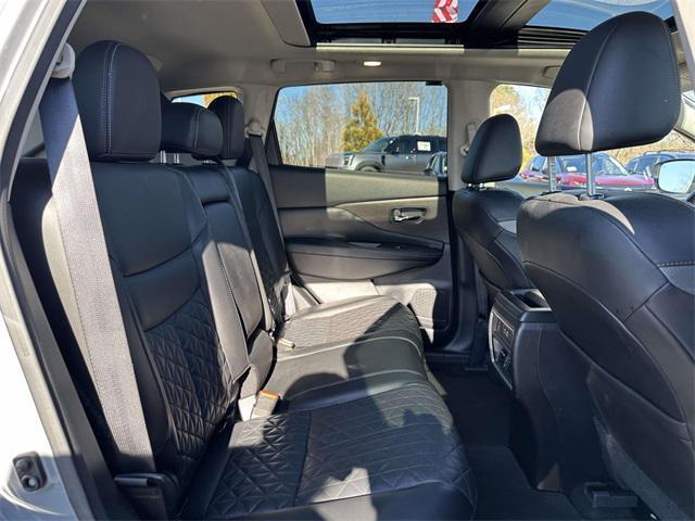 used 2023 Nissan Murano car, priced at $27,990