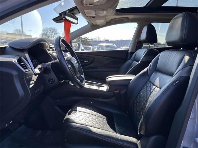 used 2023 Nissan Murano car, priced at $27,990