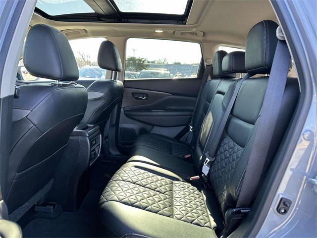 used 2023 Nissan Murano car, priced at $27,990