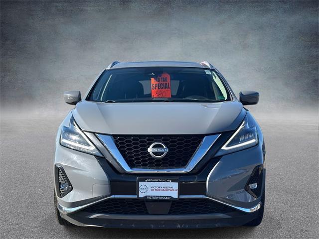 used 2023 Nissan Murano car, priced at $27,990