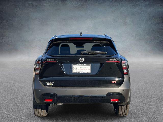 new 2026 Nissan Kicks car, priced at $24,659