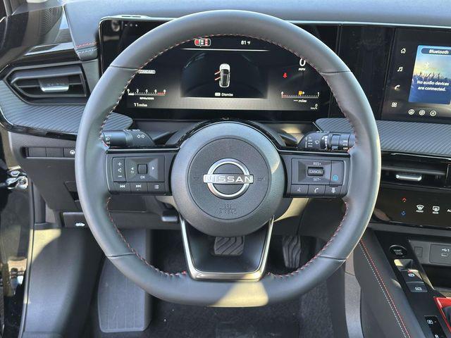 new 2026 Nissan Kicks car, priced at $24,659