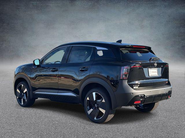 new 2026 Nissan Kicks car, priced at $24,659