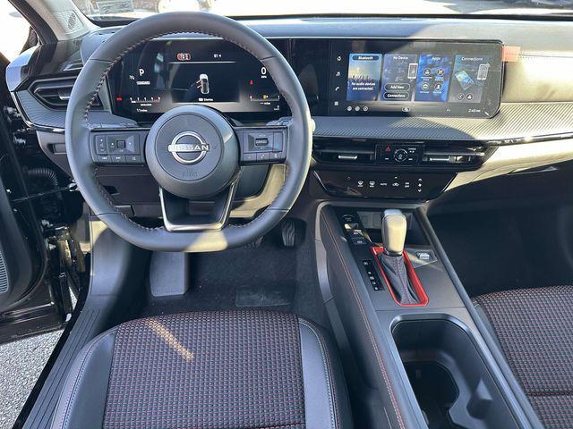 new 2026 Nissan Kicks car, priced at $24,659