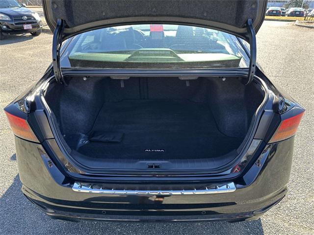 used 2021 Nissan Altima car, priced at $21,736