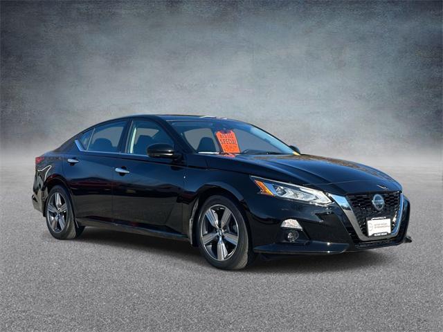 used 2021 Nissan Altima car, priced at $22,474