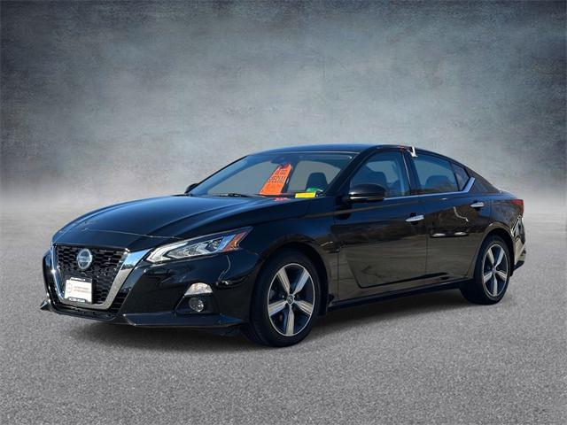used 2021 Nissan Altima car, priced at $21,736