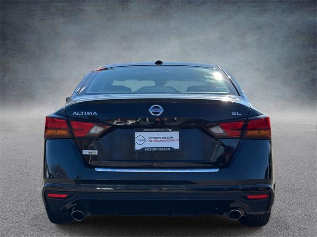 used 2021 Nissan Altima car, priced at $21,736