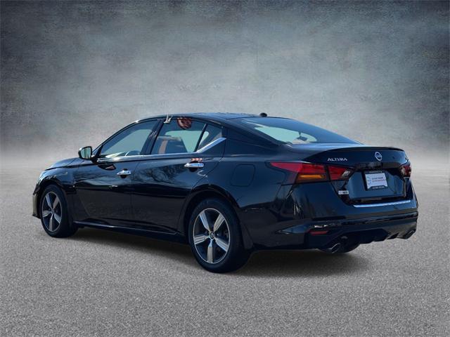 used 2021 Nissan Altima car, priced at $21,736