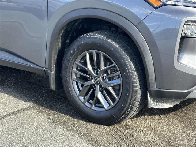 used 2023 Nissan Rogue car, priced at $20,709