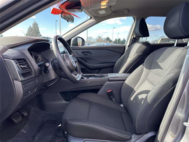 used 2023 Nissan Rogue car, priced at $20,709