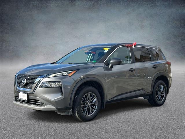 used 2023 Nissan Rogue car, priced at $20,709