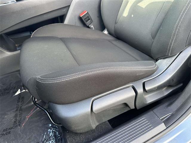 used 2023 Nissan Rogue car, priced at $20,709