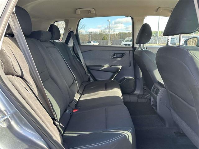 used 2023 Nissan Rogue car, priced at $20,709