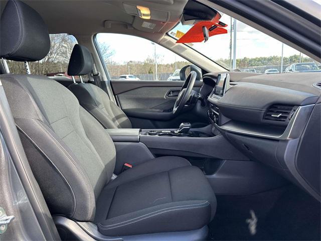 used 2023 Nissan Rogue car, priced at $20,709