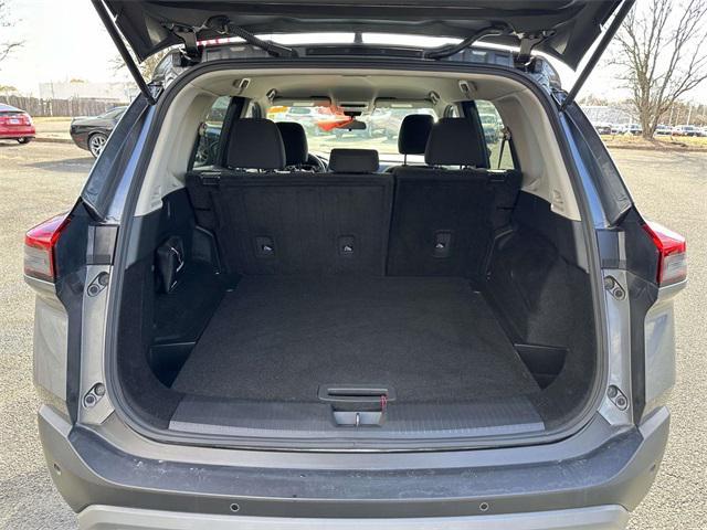 used 2023 Nissan Rogue car, priced at $20,709