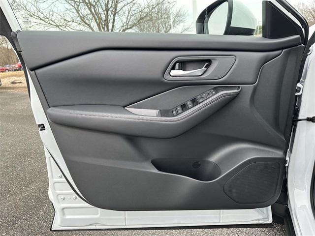 new 2026 Nissan Rogue car, priced at $28,104