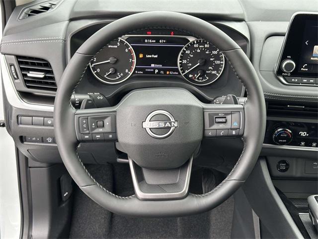 new 2026 Nissan Rogue car, priced at $28,104