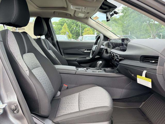new 2026 Nissan Sentra car, priced at $25,129