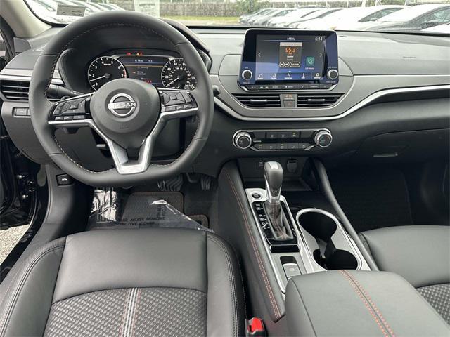 new 2025 Nissan Altima car, priced at $26,671