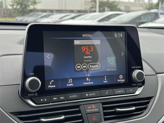 new 2025 Nissan Altima car, priced at $26,671