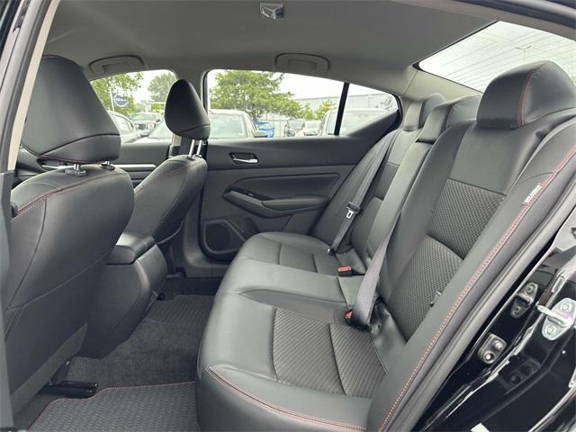 new 2025 Nissan Altima car, priced at $26,671