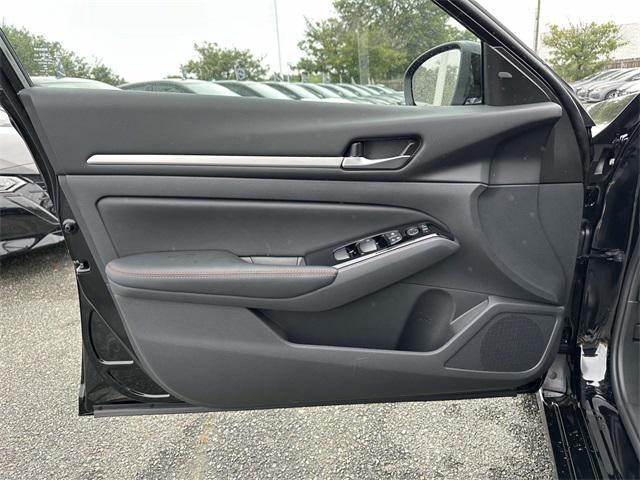 new 2025 Nissan Altima car, priced at $26,671