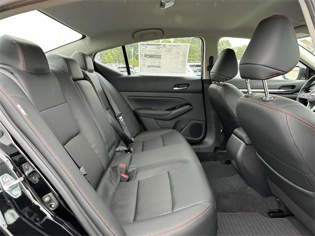 new 2025 Nissan Altima car, priced at $26,671