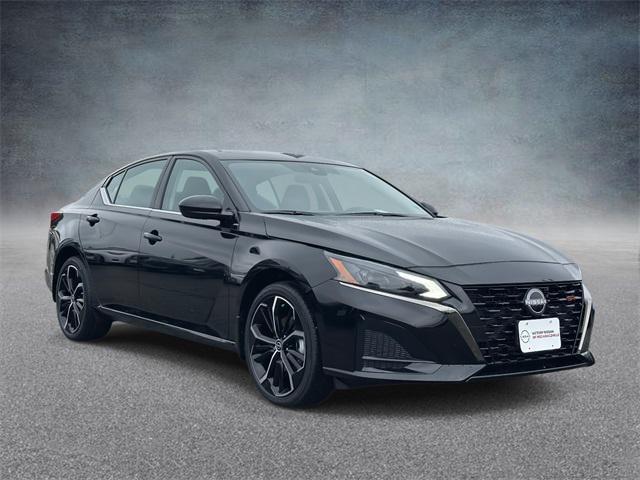 new 2025 Nissan Altima car, priced at $29,671