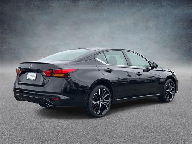 new 2025 Nissan Altima car, priced at $26,671