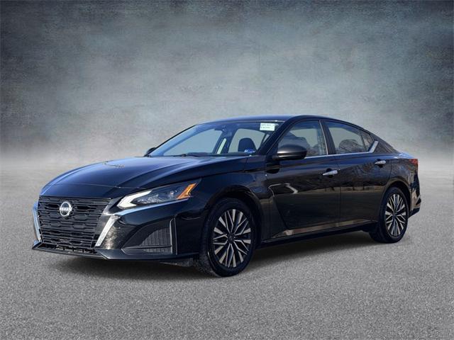 used 2024 Nissan Altima car, priced at $18,203