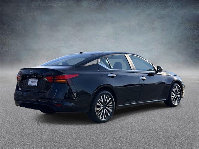 used 2024 Nissan Altima car, priced at $18,203