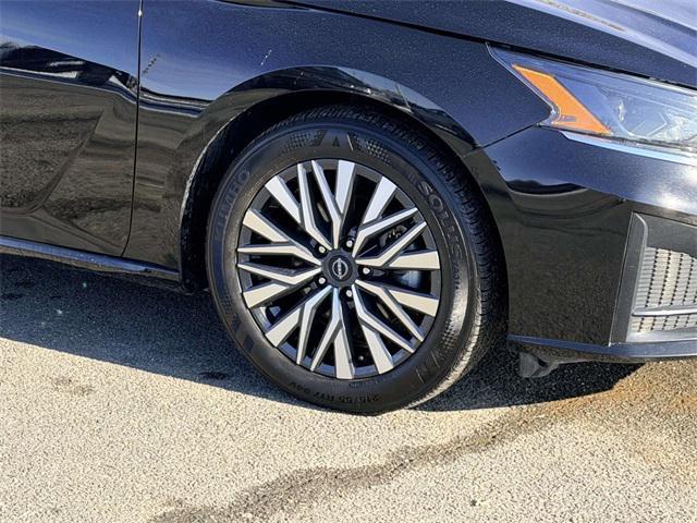 used 2024 Nissan Altima car, priced at $18,203