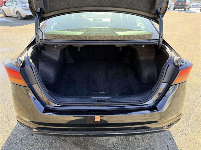 used 2024 Nissan Altima car, priced at $18,203