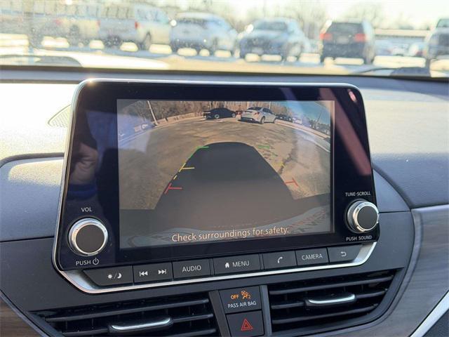 used 2024 Nissan Altima car, priced at $18,203