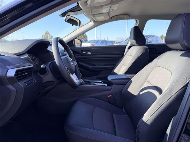 used 2024 Nissan Altima car, priced at $18,203