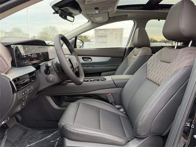 new 2026 Nissan Murano car, priced at $46,585