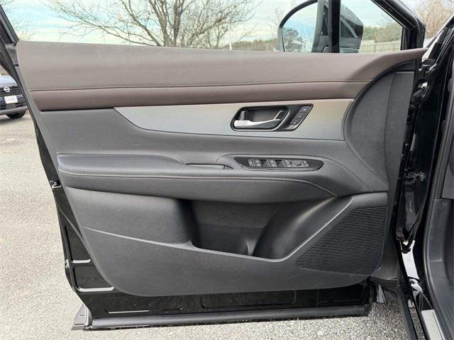 new 2026 Nissan Murano car, priced at $46,585