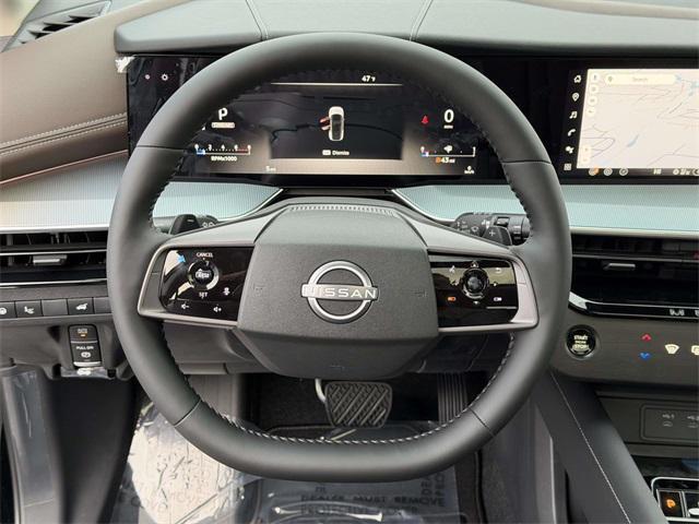 new 2026 Nissan Murano car, priced at $46,585