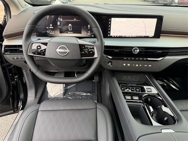 new 2026 Nissan Murano car, priced at $46,585