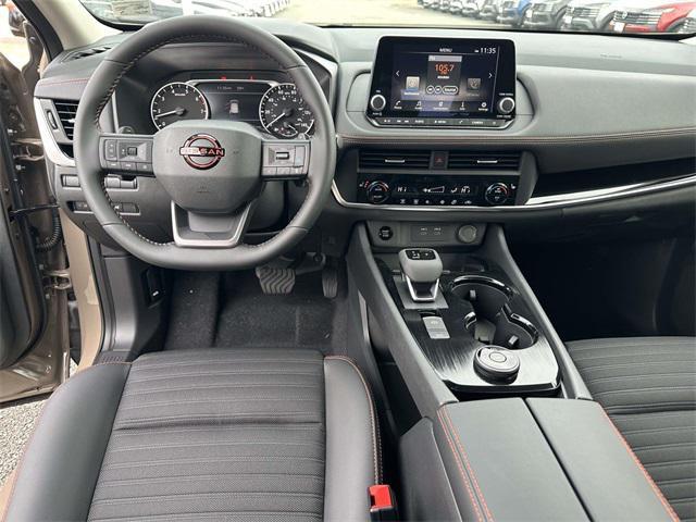 new 2026 Nissan Rogue car, priced at $31,690