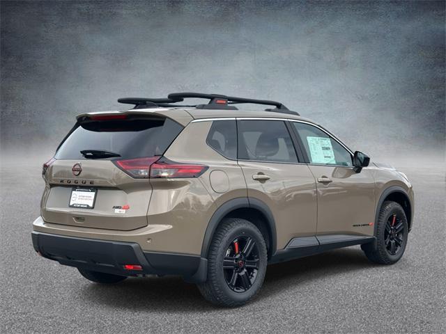new 2026 Nissan Rogue car, priced at $31,690