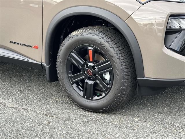 new 2026 Nissan Rogue car, priced at $31,690