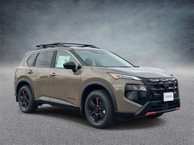 new 2026 Nissan Rogue car, priced at $33,645
