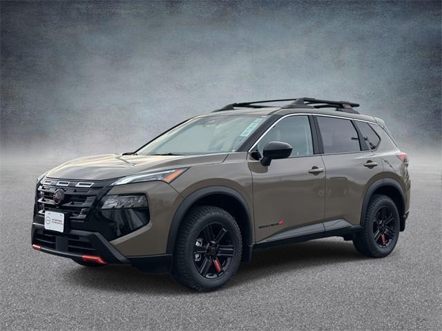 new 2026 Nissan Rogue car, priced at $31,690