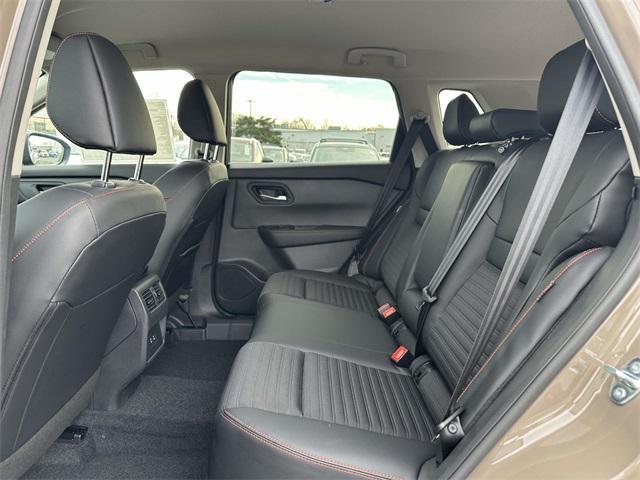 new 2026 Nissan Rogue car, priced at $31,690